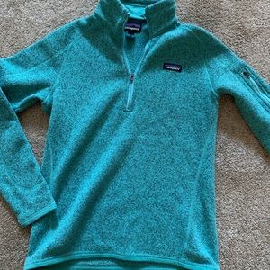 Patagonia sweatshirt